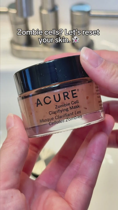 UGC video with acure products