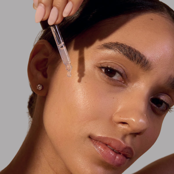 STEP 1: CLARIFY + HYDRATE