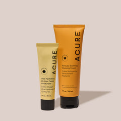 Calm + Hydrate Daily Duo