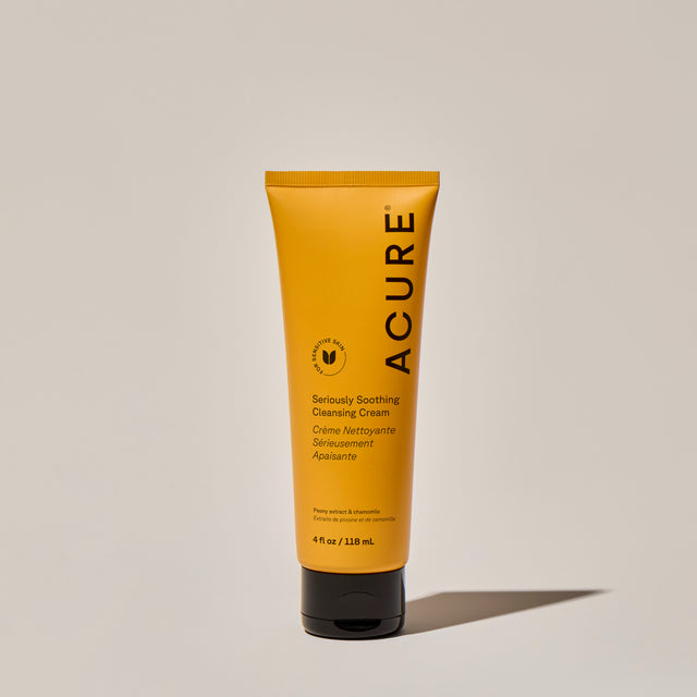 Sensitive Facial Cleanser