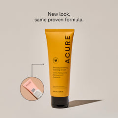 Seriously Soothing Cleansing Cream