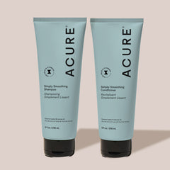 Simply Smoothing Shampoo and Conditioner set