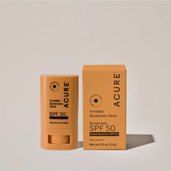 Invisible Sunscreen Stick