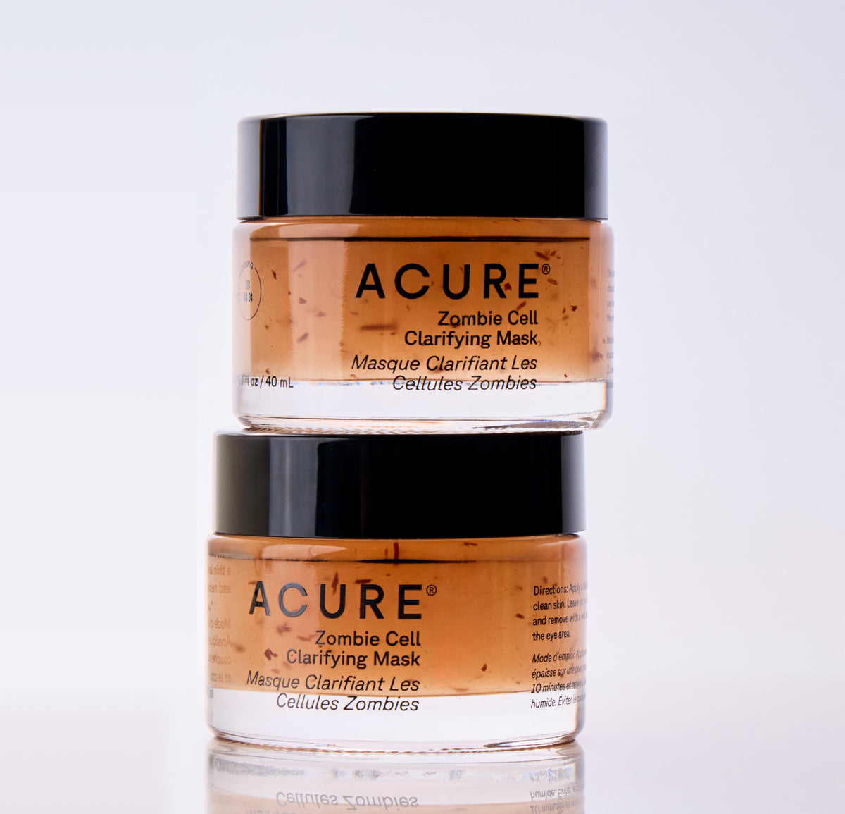 Meet The Zombie Cell Clarifying Duo