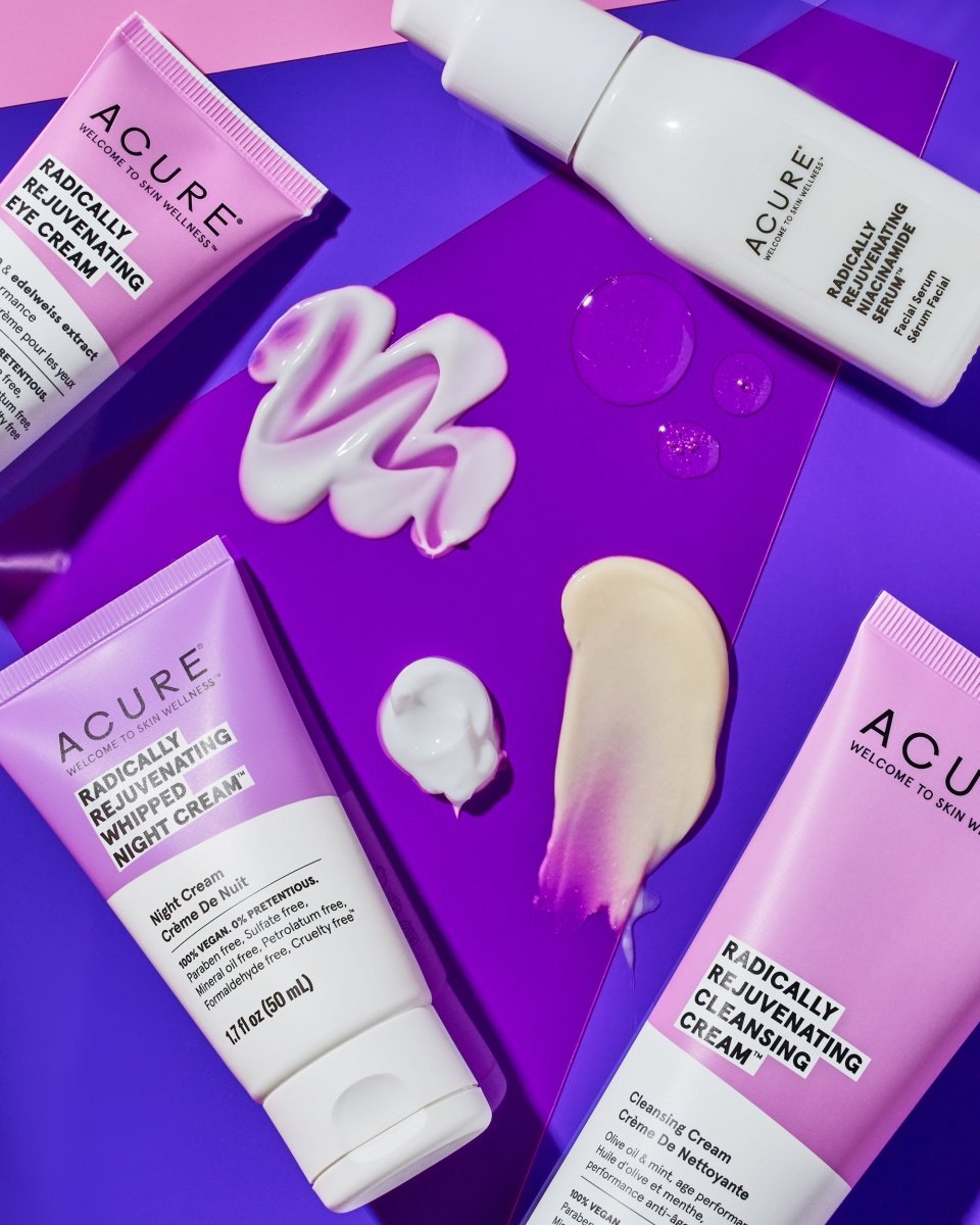 ACURE - Science-backed skincare that works – Acure